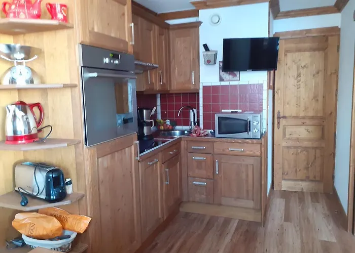 Appartement Exceptionnel A Valmorel