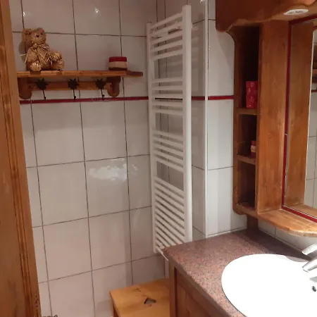 Appartement Exceptionnel A Valmorel Exterior foto