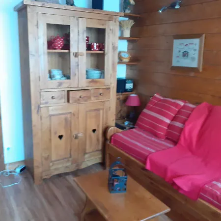 Appartement Exceptionnel A Valmorel Exterior foto
